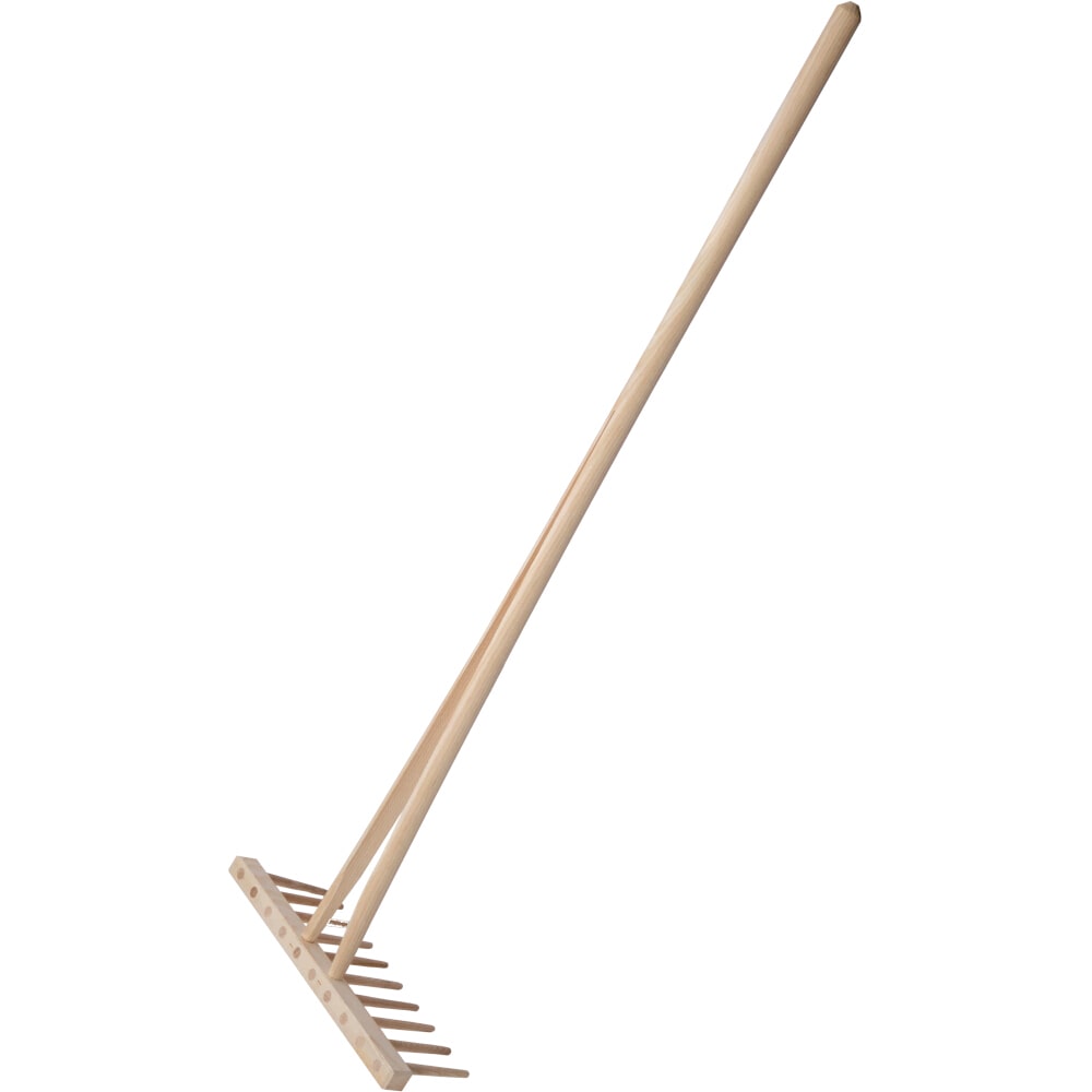 MINI Holzrechen 66670