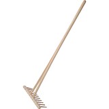 thumbnail of MINI Holzrechen 66670