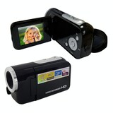 thumbnail of Appareil Photo Enfant 16MP Zoom 16x Écran LCD 2.0 Pouces Anti-Shake HD Noir YONIS