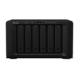 thumbnail of Synology diskstation ds1621 serveur de stockage nas bureau