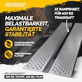 thumbnail of Monzana 2x Auffahrrampe 400kg