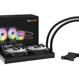 thumbnail of Cooler Be Quiet! Light Loop - Prozessor - Wasserkühlung - 240mm (BW020)