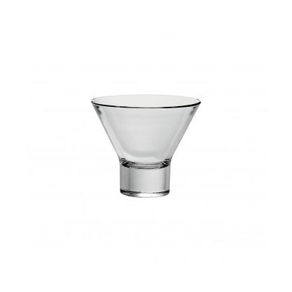 Borgonovo - Vaso Coctel 225Cc Serie V Borgonovo Caja De 12 Uds