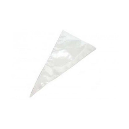 Wegwerpspuitzakken 30 cm verpakking van 100 stuks