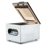 thumbnail of METRO Professional Macchina per sottovuoto GVS1001, acciaio inox, 35.9 x 42.5 x 36.6 cm, con pompa, argento/nero