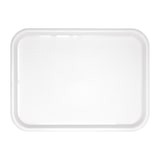 thumbnail of Olympia Kristallon polypropyleen dienblad wit 34,5x26,5cm