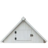 thumbnail of HABRITA Armoire Cabine De Rangement 0.41m² Blanc arm0805w