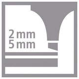 thumbnail of STABILO Textmarker BOSS ORIGINAL 70/10-1 2-5mm sortiert 10 St./Pack.