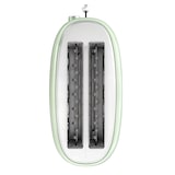 thumbnail of SWEISS Vintage Toaster GRV7 Grün