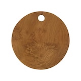 thumbnail of OIO NATURARonde teakhouten plank, Ø 30 cm