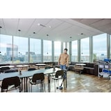 thumbnail of Nilfisk aspirateur batterie VU200 - 1 batterie + 1 chargeur