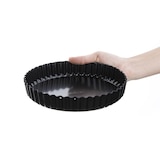 thumbnail of Vogue Antihaft Quicheform mit herausnehmbarem Boden 20cm