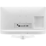 thumbnail of Lg monitor 24TQ510SWZ 24" hd smart tv blanco e