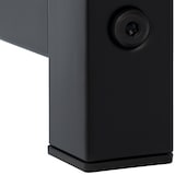 thumbnail of Support pour caisses de boissons Stack Noir /116x135x31 cm