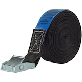 thumbnail of Profi Spanngurt Gurt Zurrgurt Klemmschloss Auto 1-tlg 6m 250 kg SCHWARZ