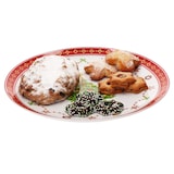 thumbnail of 6er Set Weihnachtstraum Gebäckteller Ø 26,8 cm aus Porzellan