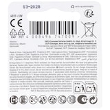 thumbnail of VARTA pile V 27 A 4227101401