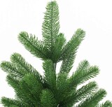 thumbnail of vidaXL Künstlicher Weihnachtsbaum mit Beleuchtung & Kugeln 150 cm Grün