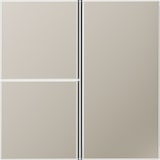 thumbnail of Jung Tastensatz 3-fach eds ES 2403 TSA ES2403TSA