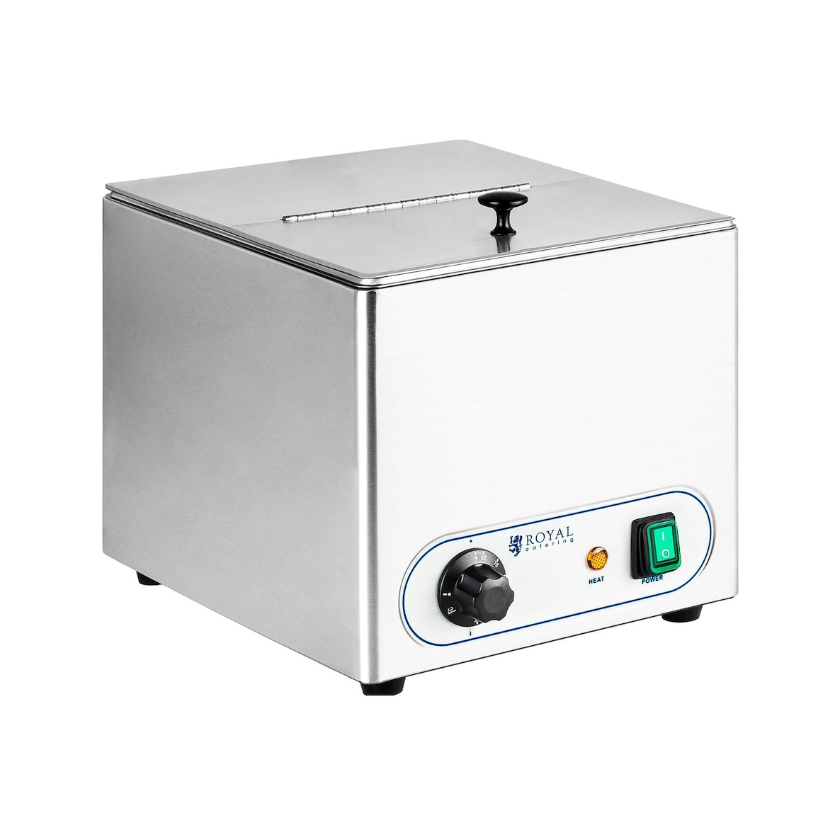 Royal Catering Würstchenwärmer - 10 L