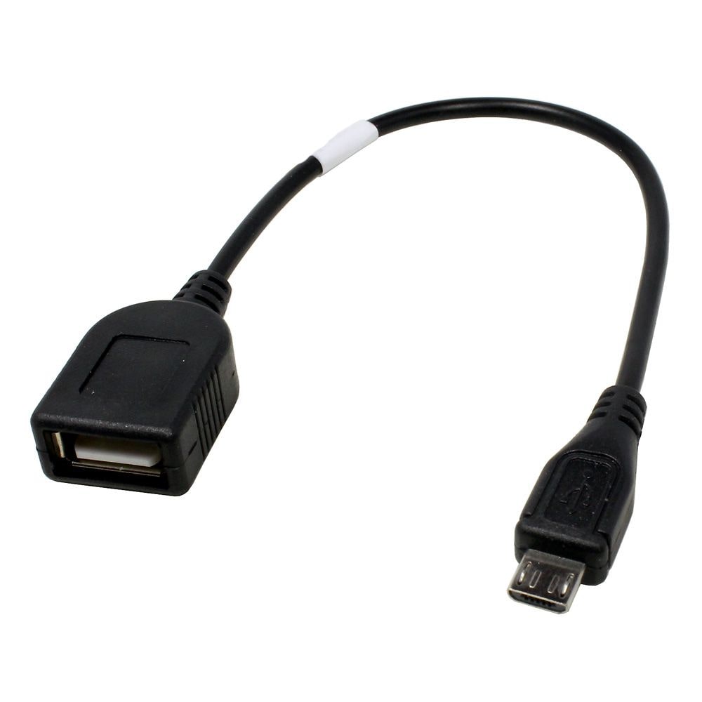 Adaptateur Convertisseur Port USB Otg Cable Micro USB Téléphone Tablette Tactile YONIS