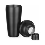 thumbnail of Cobbler Shaker, 3-teilig, BarUp, Schwarz, ⌀85x(H)240mm