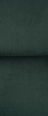 thumbnail of CHEFGASTRO Barhocker ATACAMA Samt Schwarz HxBxT 93x60x56cm Samt Dunkelgrün Barstuhl