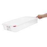 thumbnail of Araven GN1/1 Lebensmittelbehälter mit Deckel 13,7L