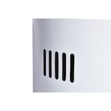 thumbnail of Party-Cooler / frigo bibite su ruote, HCR40, plastica / vetro, Ø 44.2 x 74.5 cm, 34 L, bianco