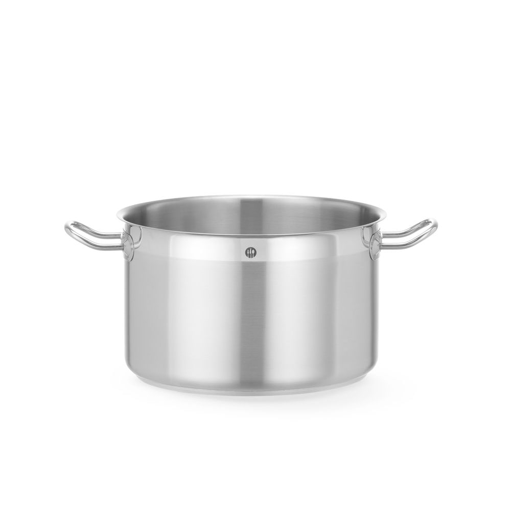 HENDI Kookpan midden - zonder deksel, Profi Line, 10,3L, ⌀280x(H)170mm