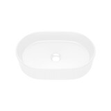 thumbnail of Ensemble Vasque BEYOND 5 + Bonde Click-Clack Blanc Brillant