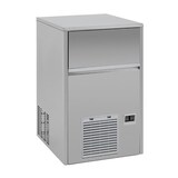 thumbnail of Eiswürfelbereiter mit Sprühfunktion U-Serie - Polar - Silber - l50- L- P58- h80- Edelstahl