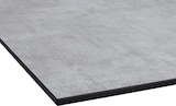 thumbnail of Bistrotisch HPL Compact Premium | 70x70 cm Beton Grau | Edelstahl-Gestell 50x50 cm | Made In Germany