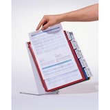 thumbnail of Clasificador de sobremesa Durable Vario Table A4 10 fundas