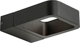 thumbnail of PITT 7W LED-Applikation für den Außenbereich, Doppelemission 100-100°, IP65-Aluminiumstruktur, 3000K Anthrazit - Rossini Illuminazione