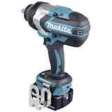thumbnail of Makita DTW1002Z Akku-Schlagschrauber 1000 Nm 18 V Anzahl mitgelieferte Akkus 0 Li-Ion ohne Akku