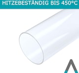 thumbnail of Glasröhre Glas Tube Heizpilz Bellamente CRISTAL Länge 1120 mm Durchmesser 98 mm