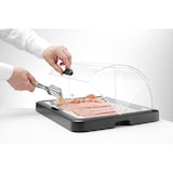 thumbnail of Hendi Rolltop Präsenter transparent für gekühltes Buffet