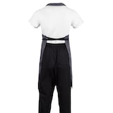 thumbnail of Whites polyester-katoenen schort antraciet