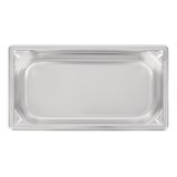 thumbnail of Vogue Strapazierfähiger GN-Behälter 1/3 Edelstahl 65mm