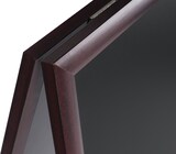 thumbnail of Bi-Office Quadro de Giz A-Frame Transitional - 600 x 900 mm - Superfície Não Magnética, Moldura de MDF Cerejeira