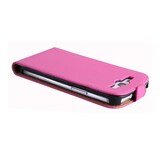 thumbnail of Flip Case für Samsung Galaxy I9300 SIII S3 dunkel pink ultra slim