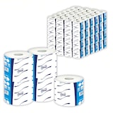 thumbnail of Carta Igienica Fascettata, Set da 24 Confezioni da 4 Rotoli ciascuna