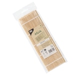 thumbnail of 50 Sushi-Matte Bambus `ASIA` 24 cm x 24 cm natur