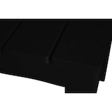 thumbnail of Dmora Tavolo da esterno Vicenza, Tavolo quadrato da giardino, Tavolino fisso indoor e outdoor, 100% Made in Italy, 78x78h72 cm, Antracite