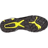 thumbnail of PUMA Safety Amsterdam Low 642710-39 Sicherheitsschuh S3 Schuhgröße (EU): 39 Schwarz, Gelb 1 Paar