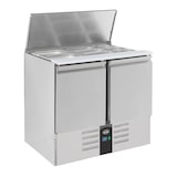 thumbnail of Gekühlte Saladette 2 Türen