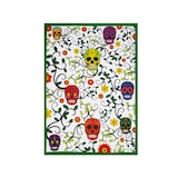 thumbnail of Excelsa Geschirrtuch Calavera Baumwolle 50X70 Cm Bunt