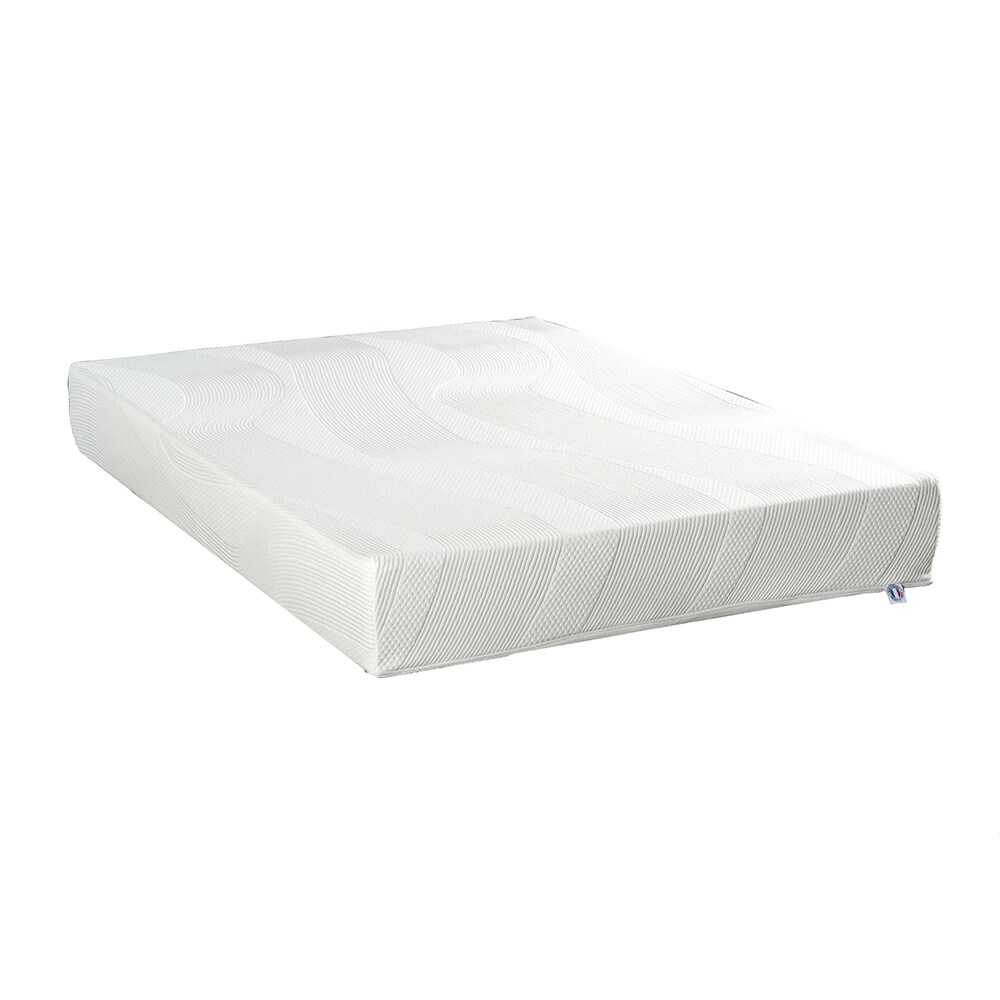 Matelas   Mousse à mémoire de forme 140x200 cm PARIS BELLECOUR