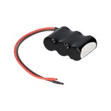 thumbnail of Akkupack 3,6V 2500 mAh C NiCd Notleuchten HT 20cm Kabel Reihe F31NICD2500